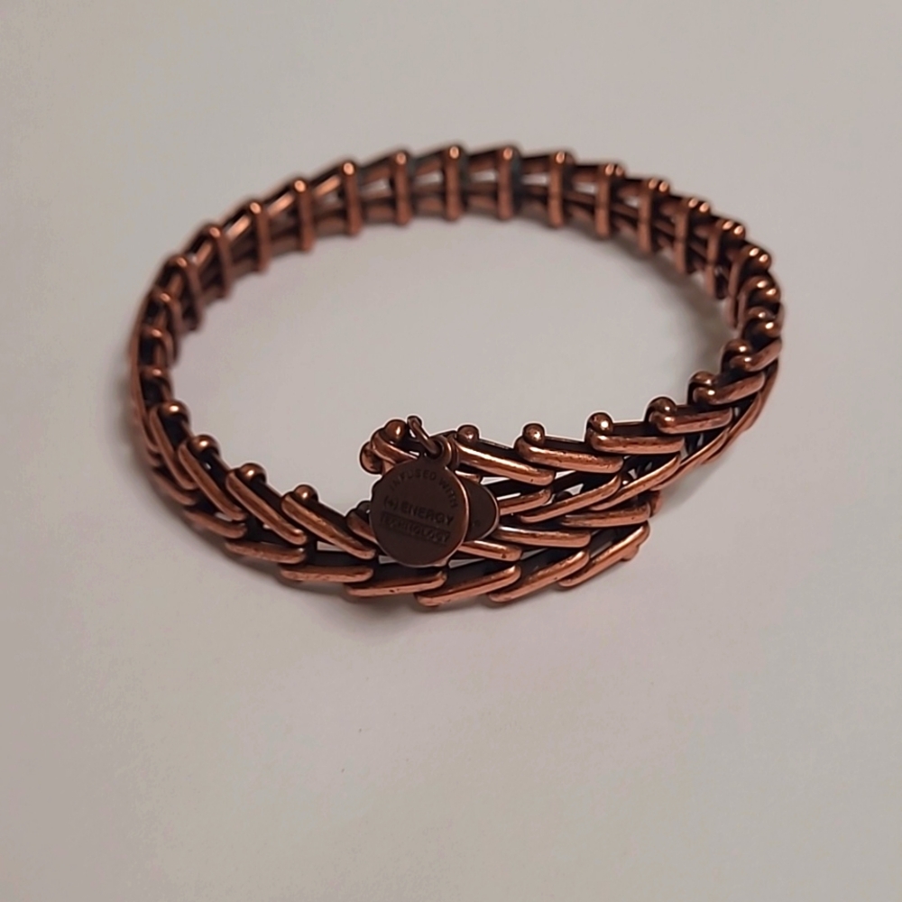Alex and Ani gypsy wrap bracelet